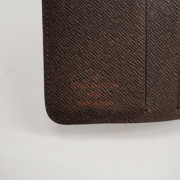 Louis Vuitton Damier Compact Zip Bifold Wallet - Picture 5 of 7